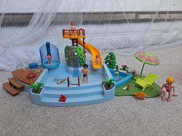 Playmobil zwembad beschikbaar voor biedingen