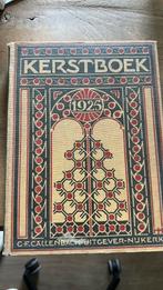 Kerstboek 1925, Ophalen of Verzenden, Diverse auteurs