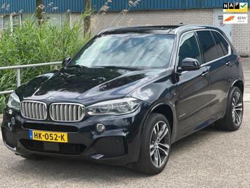 BMW X5 XDrive40e High Executive!2015!M-Pakket!Pano!Memory!BO beschikbaar voor biedingen