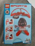 LEGO Sports 3558 - Hockey Speler, Ophalen of Verzenden, Zo goed als nieuw, Complete set, Lego