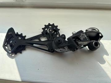 SRAM 12 speed beschikbaar voor biedingen