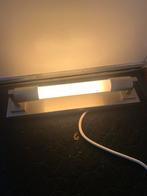 Vintage Giso Bauhaus Wandlamp, Huis en Inrichting, Lampen | Wandlampen, Ophalen, Gebruikt, Metaal