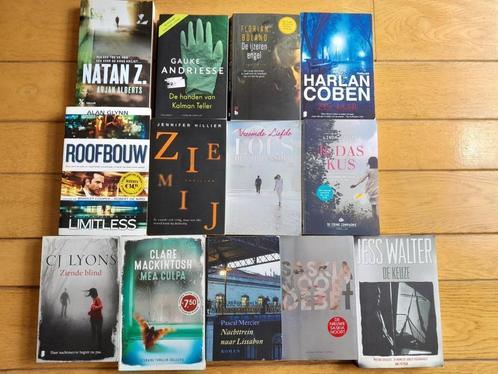 Mercier Pascal : Nachttrein naar Lissabon, Boeken, Thrillers, Ophalen of Verzenden
