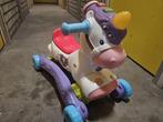 VTech Bump and Play Unicorn, Ophalen, Zo goed als nieuw, 6 maanden tot 2 jaar