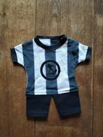 Mini tenue, auto hanger voetbal club S.J.C. uit Noordwijk, Ophalen of Verzenden, Shirt