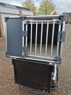 Honden transport bench, Dieren en Toebehoren, Hondenbenches, Ophalen, Zo goed als nieuw