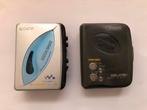 Sony WM-EX326 en WM-EX190 Walkman, lees adv, Ophalen of Verzenden, Walkman