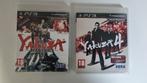 Playstation 3 Yakuza Dead Souls en Yakuza 4, Spelcomputers en Games, Games | Sony PlayStation 3, Avontuur en Actie, Vanaf 18 jaar