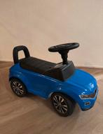 Eco toys loopauto Volkswagen T-roc - Nieuwstaat!, Ophalen of Verzenden, Zo goed als nieuw, Loopvoertuig