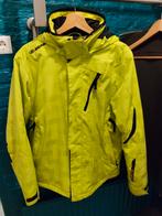 Ski jas merk Ziener maat 52, Overige merken, 160 tot 180 cm, Gebruikt, Ophalen of Verzenden