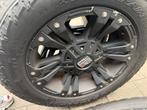 XD velgen 20 inch. Dodge ram. Ford f150, Auto-onderdelen, Banden en Velgen, 275 mm, Ophalen of Verzenden, All Season, 20 inch