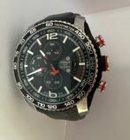 Tissot PRS516 Extreme Chronograph, Overige merken, Leer, Staal, Polshorloge