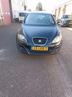 Seat Altea 1.4 TSI 92KW 2010 Zwart, Auto's, Voorwielaandrijving, 65 €/maand, 125 pk, 4 cilinders