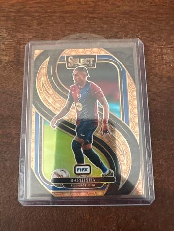 Raphinha Spelerskaart - FC Barcelona beschikbaar voor biedingen