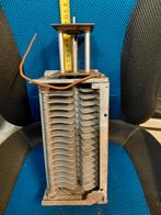Variabele Condensator - Vintage Radio Onderdeel, Ophalen