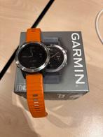 Garmin Fenix 5 Sporthorloge - Goede Staat!, Sieraden, Tassen en Uiterlijk, Smartwatches, Ophalen of Verzenden, Waterdicht, Afstand