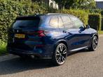 BMW X5 XDRIVE 40D 340pk | Grijs kenteken M Sport | Pano| 22', Auto's, Gebruikt, 2993 cc, Blauw, 340 pk