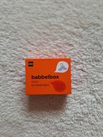 HEMA babbelbox voor tortelduifjes, Hobby en Vrije tijd, Ophalen, Zo goed als nieuw, HEMA