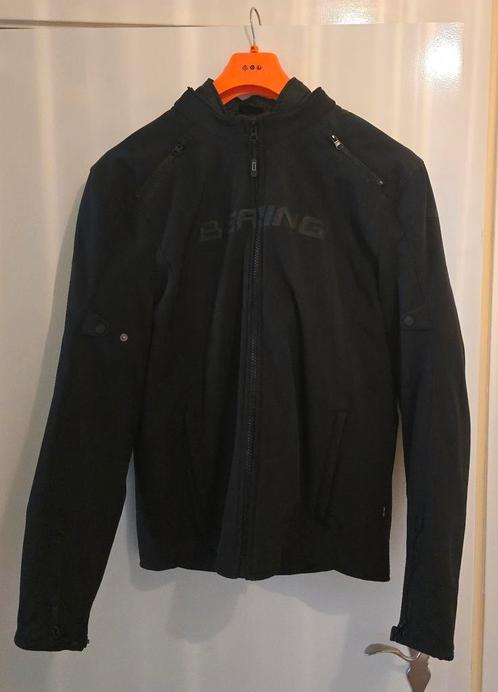 Bering Elite motorjas 3xl, Motoren, Kleding | Motorkleding, Jas | textiel, Heren, Nieuw zonder kaartje, Ophalen of Verzenden