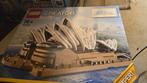 LEGO - 10234 - Sydney Opera House, Kinderen en Baby's, Speelgoed | Duplo en Lego, Ophalen of Verzenden, Zo goed als nieuw, Complete set