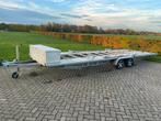 Autotransporter autoambulance 7.80 meter 2 auto’s, Auto diversen, Aanhangers en Bagagewagens, Ophalen, Zo goed als nieuw