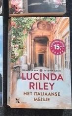 Lucinda Riley - Het Italiaanse Meisje, Ophalen of Verzenden, Zo goed als nieuw, Lucinda Riley, Nederland