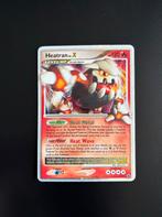 Heatran Lv. X - Diamond & Pearl: Promo - DP31 Pokemon kaart, Hobby en Vrije tijd, Verzamelkaartspellen | Pokémon, Ophalen of Verzenden