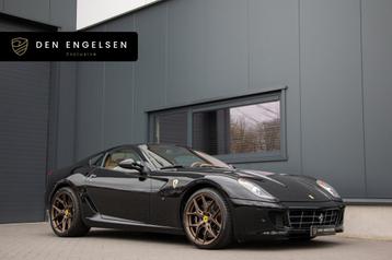 Ferrari 599 6.0 GTB V12 F1 | Carbon | Bose | PPF Folie | Cap beschikbaar voor biedingen