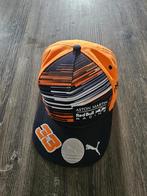 pet red bull/max verstappen, Ophalen of Verzenden, Zo goed als nieuw, Pet