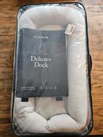 Dockatot deluxe plus kleur cloud grey, Ophalen of Verzenden, Zo goed als nieuw, 70 tot 85 cm, Overige typen
