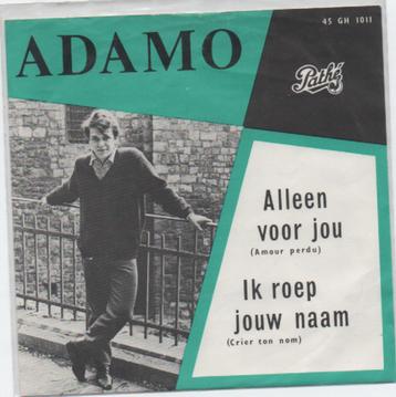 Adamo- Alleen voor Jou beschikbaar voor biedingen