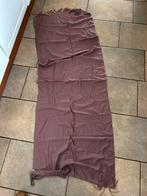 Warme oud roze sjaal., Kleding | Dames, Ophalen, Zo goed als nieuw, Maat 46/48 (XL) of groter, Sjaal