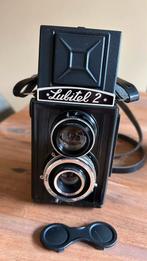 Lubitel 2, Audio, Tv en Foto, Fotocamera's Analoog, Ophalen of Verzenden, Nieuw