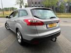 Ford Focus Wagon 1.6 TDCI 85KW Sport (bj 2011) AIRCO|LMV|CRU, Euro 5, Stof, Gebruikt, 680 kg