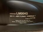 Makita LM004G Accu Grasmaaier - Zo goed als nieuw!, Ophalen, Cirkelmaaier, Accu-grasmaaier, Zo goed als nieuw
