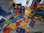 Vtech toet toet garage en brandweerkazerne, Kinderen en Baby's, Ophalen, Zo goed als nieuw, 2 tot 4 jaar