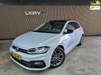 Volkswagen Polo 1.0 TSI R-Line| Virtual | Panoramadak | Beat, Gebruikt, Euro 6, 95 pk, Leder en Stof