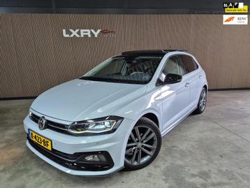 Volkswagen Polo 1.0 TSI R-Line| Virtual | Panoramadak | Beat beschikbaar voor biedingen