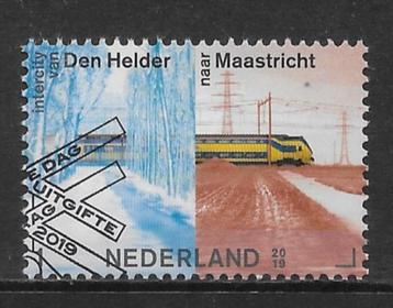 2019, Openbaar Vervoer, Den Helder-Maastricht [3769] (K0813) beschikbaar voor biedingen