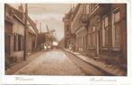 AK Willemstad - Raadhuisstraat, Verzenden, 1920 tot 1940, Ongelopen, Noord-Brabant