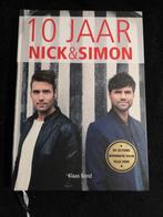 Klaas Bond, 10 jaar Nick & Simon, Ophalen of Verzenden, Zo goed als nieuw, Artiest