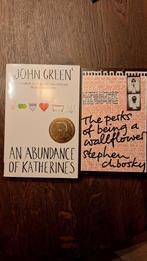 An ubundance of Katherines--The Perks of being a wallflower, Ophalen, John Green, Zo goed als nieuw, Cultuurfilosofie