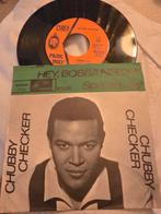 Single: Chubby Checker - Hey, Bobba needle, Verzenden, Zo goed als nieuw, Pop