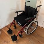 Opvouwbare chique rolstoel, Drive D-lite, 45cm, Ophalen, Inklapbaar, Zo goed als nieuw, Duwrolstoel