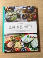 Slank in 15 Minuten | Oscar Helm, Boeken, Ophalen of Verzenden, Zo goed als nieuw