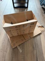 Gratis afhalen 2 grote IKEA verhuisdozen, Doe-het-zelf en Verbouw, Kratten en Dozen, Ophalen of Verzenden, Gebruikt, Doos