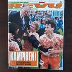 Nieuwe revu - EK 1988, Gebruikt, Ophalen of Verzenden