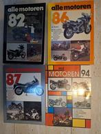 Alle motoren Alkenreeks A.Rijks, Ophalen of Verzenden, Zo goed als nieuw, Alken, Algemeen