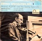 7"-EP/SINGLE  FRANS POPTIE - Swing Specialities No.1, Ophalen of Verzenden, Gebruikt, EP