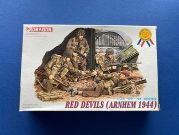 Dragon	6023	Red Devils (Arnhem 1944)	1/35 beschikbaar voor biedingen